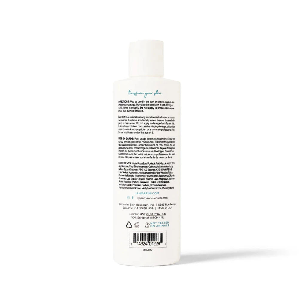 Jan Marini - Bioglycolic Resurfacing Body Scrub
