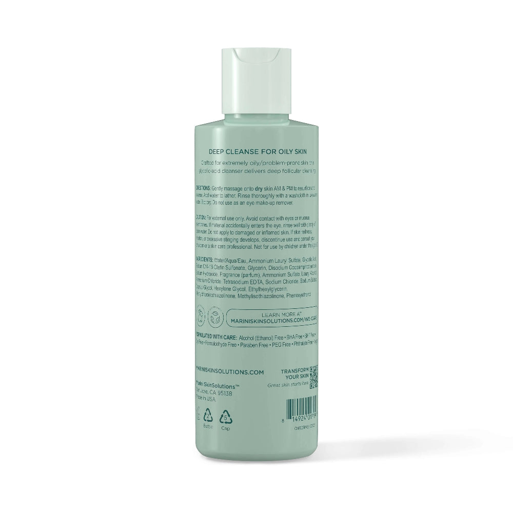 Bioglycolic® Oily Skin Cleansing Gel Jan Marini 177 ml (vista 2)