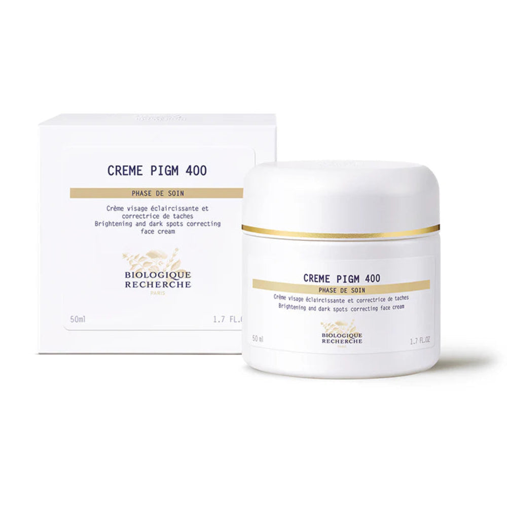 Crème PIGM 400 Biologique Recherche 50ml (vista 2)