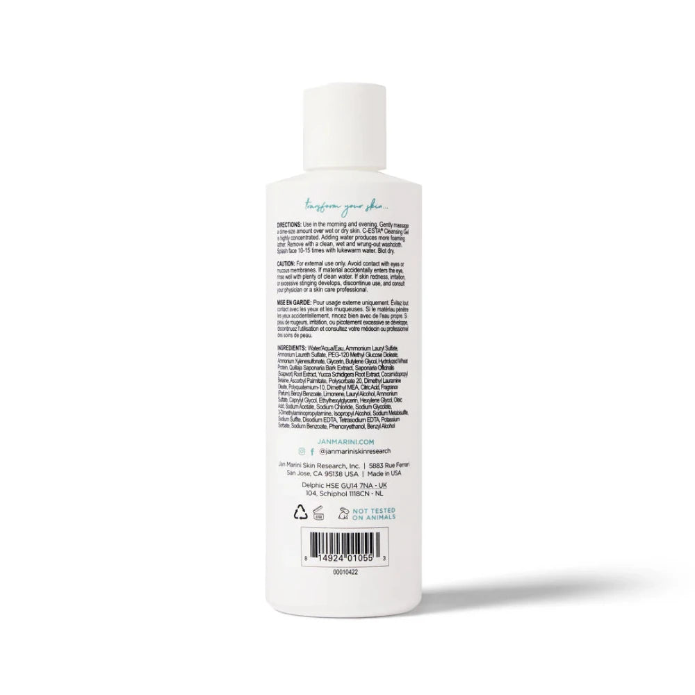 Jan Marini - C-ESTA Cleansing Gel, 237 ml