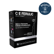 Pack C E Ferulic 30mL + REGALO P-Tiox SKINCEUTICALS
