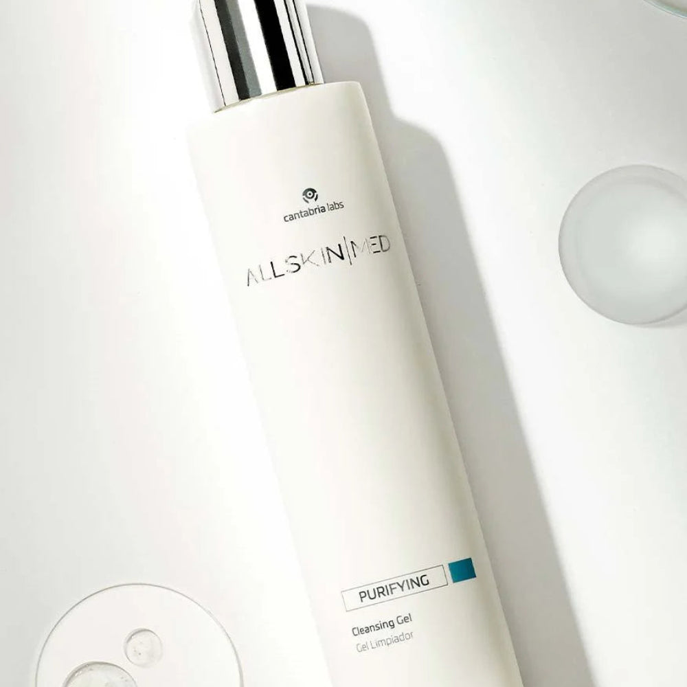 Gel Limpiador Allskin Med 200 ml (vista 2)