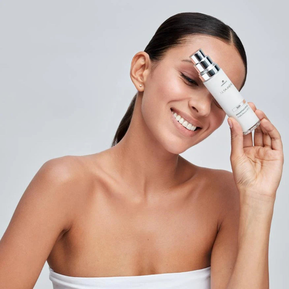 Fluido Mineral SPF50 AllSkin Med 50 ml (vista 3)