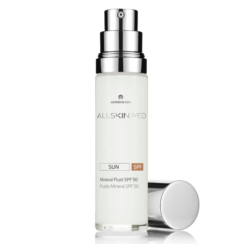 Fluido Mineral SPF50 AllSkin Med 50 ml
