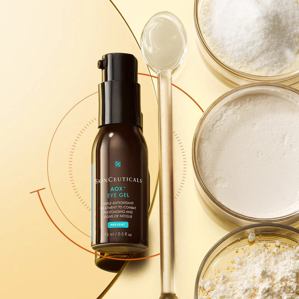 AOX + Eye Gel SKINCEUTICALS 15ml (vista 2)