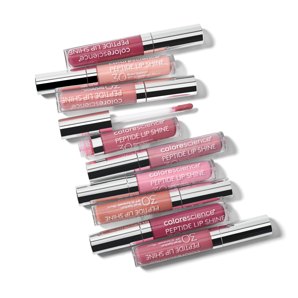 Lip Shine SPF 35 Colorscience Brillo de labios con SPF 35 4ml - Colorescience (vista 10)