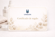 Certificado de regalo