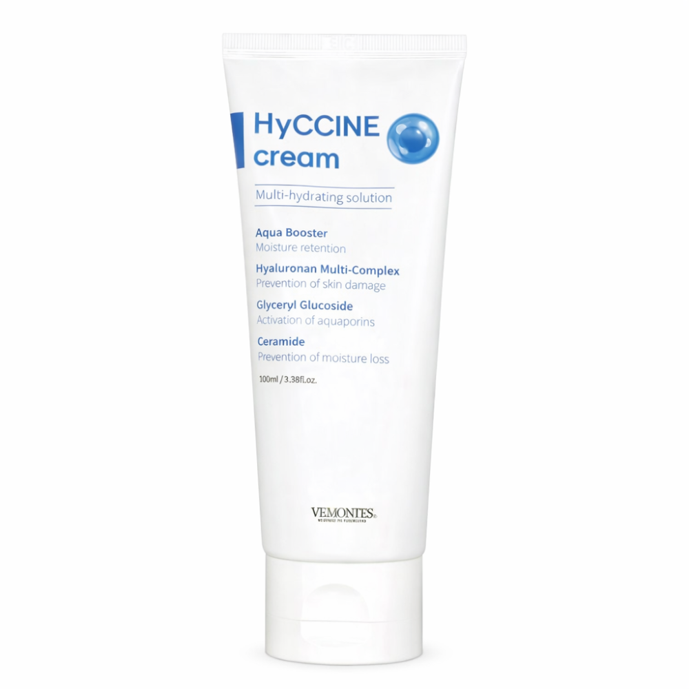 HyCCINE Aqua Booster Cream VEMONTES 100ml