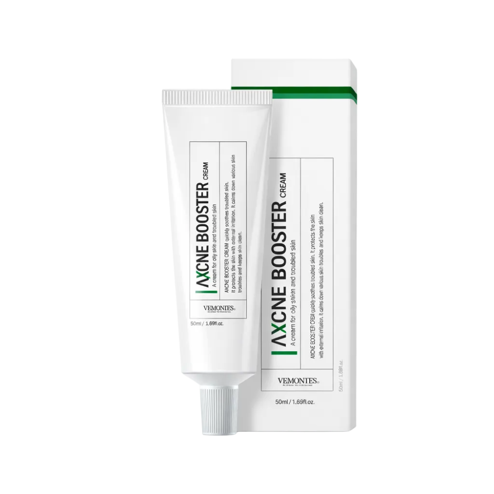 AXCNE Booster Cream VEMONTES 50ml