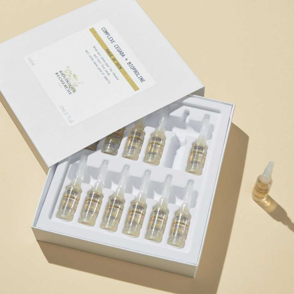 Complexe Cegaba + Bioproline Biologique Recherche 12x5ml