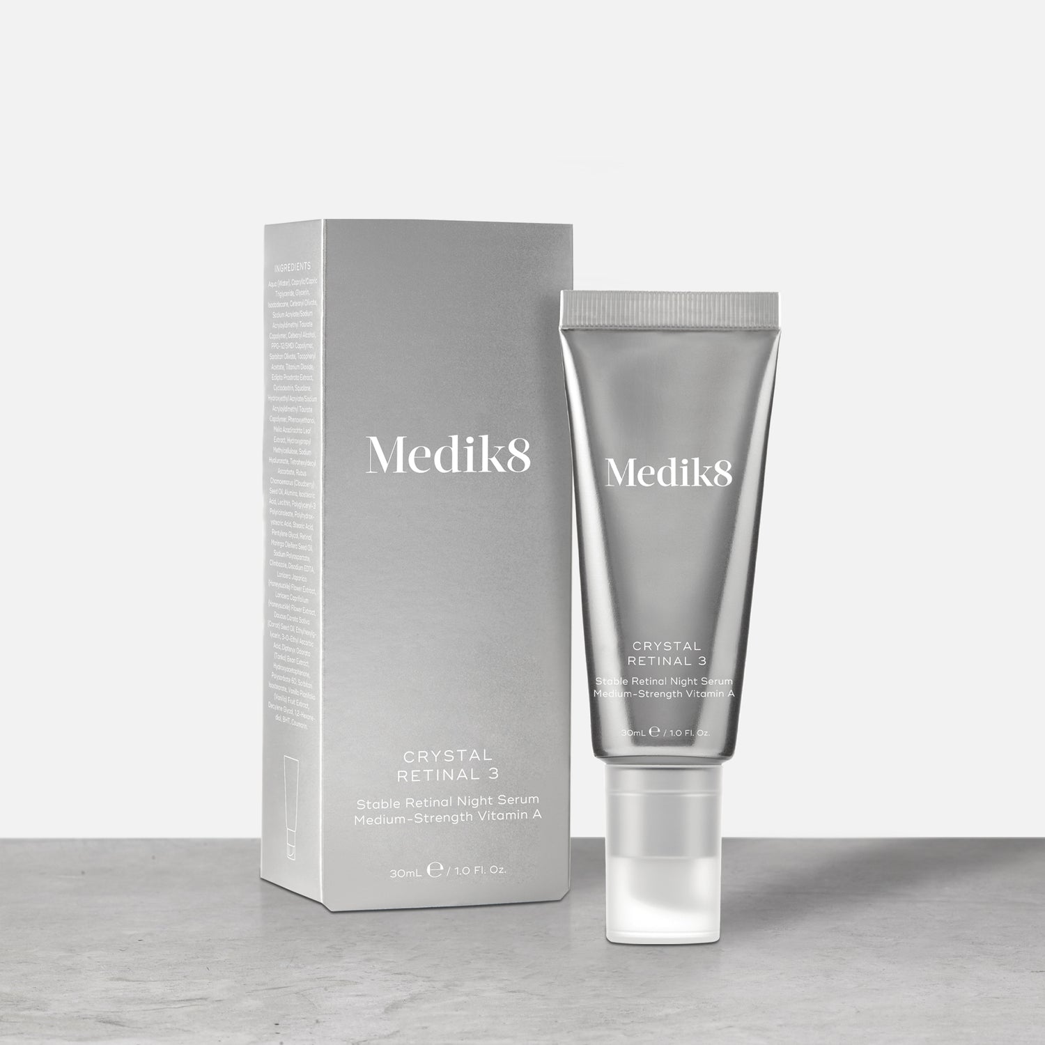 Crystal Retinal 3 MEDIK8 30ml — Medik8