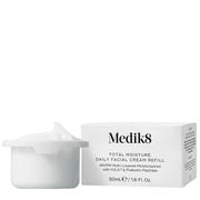 Total Moisture Daily Facial Cream Refill — Medik8