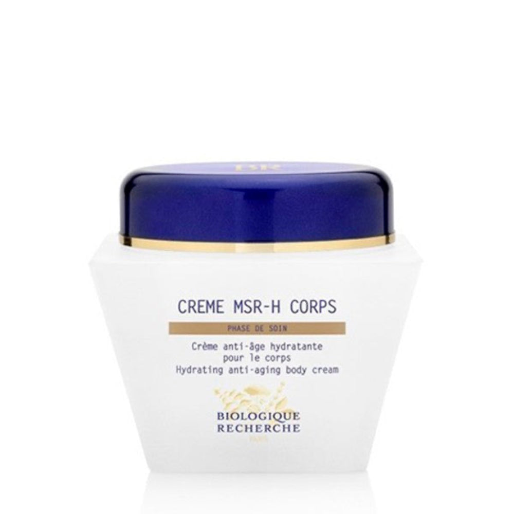 Biologique Recherche - Crème MSR-H Corps 200 ml