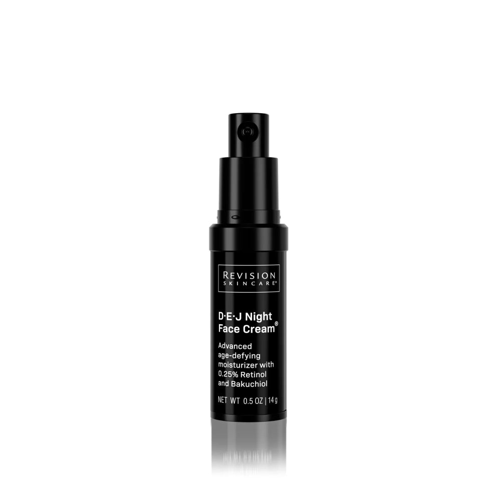D.E.J. Night Face Cream REVISION 14g