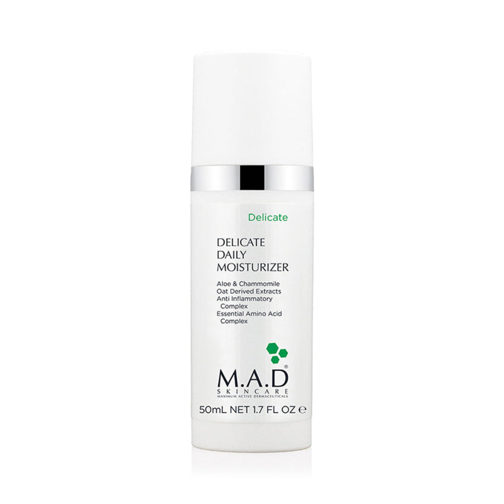 Delicate Daily Moisturizer MAD 50ml - M.A.D (vista 2)