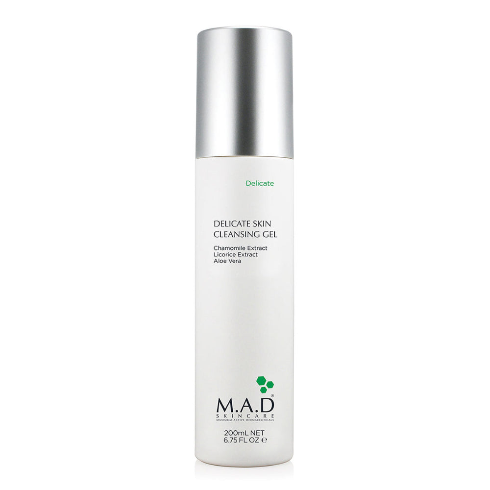 Delicate Skin Cleansing Gel MAD 200ml - M.A.D (vista 2)