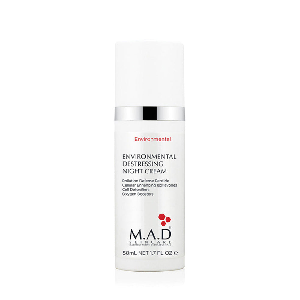 Environmental Destressing Night Cream M.A.D 50ml (vista 2)