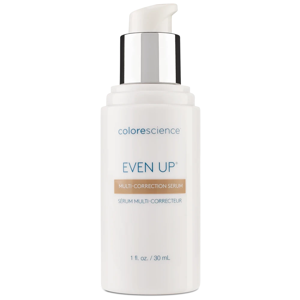 Colorescience - Even Up Multi-Correction Serum - Suero multifuncional para aclarar la piel, 30ml