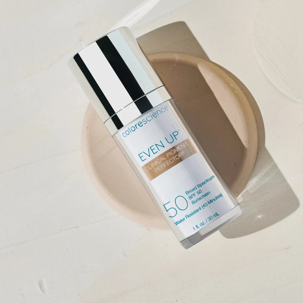 Colorescience - Even Up Clinical Pigment Perfector SPF 50 - CREMA CORRECTORA DE MANCHAS, 30ml
