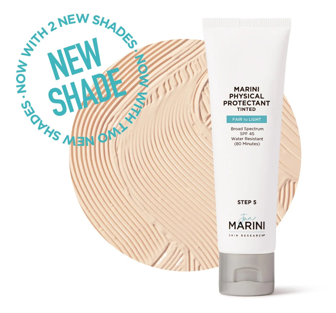 Jan Marini - Marini Physical Protectant Tinted SPF 45