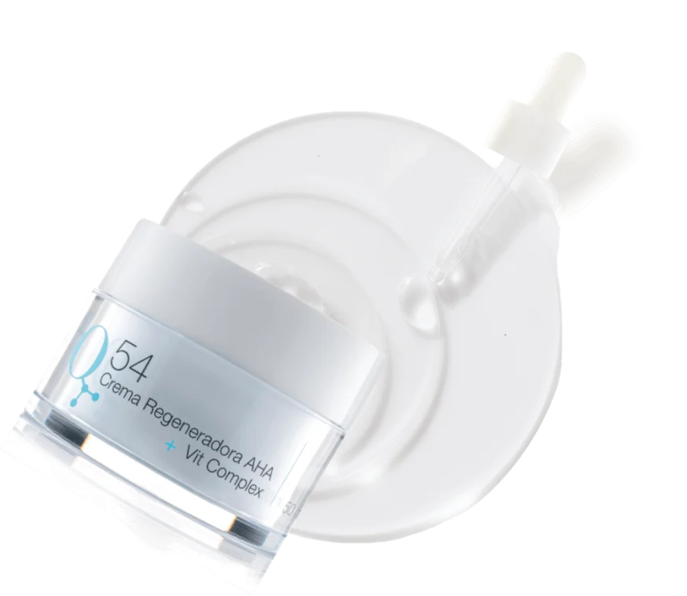 Q54v Crema Vitalizante PHA + Vit Complex NAQUA 50ml (vista 3)