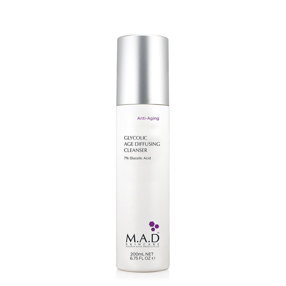 Glycolic Age Diffusing Cleanser M.A.D 200ml (vista 2)