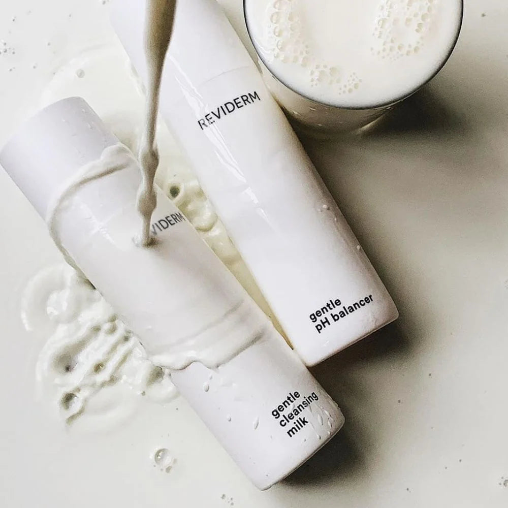 Gentle pH balancer REVIDERM 200ml (vista 3)