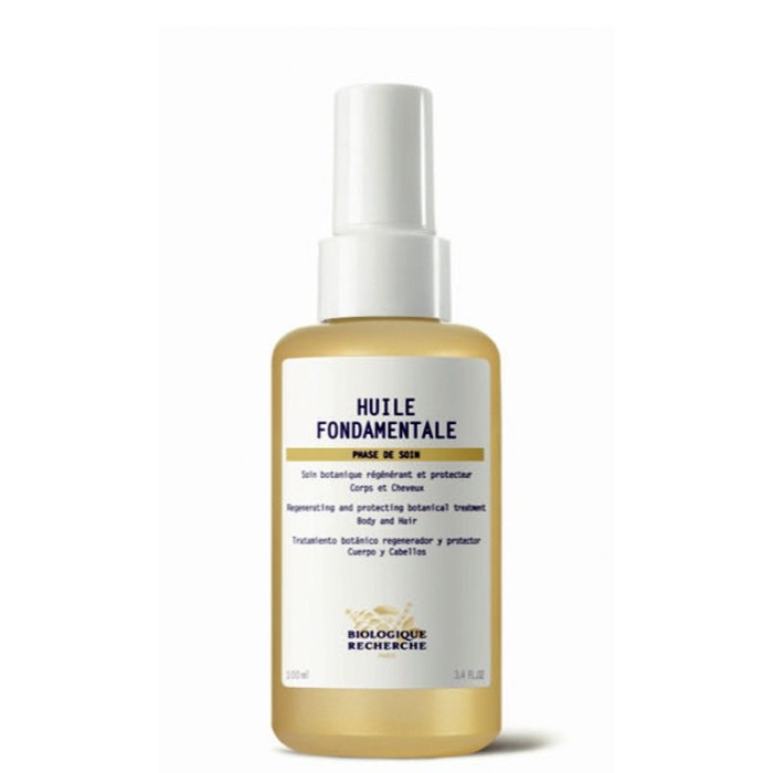Huile Fondamentale Biologique Recherche 100ml