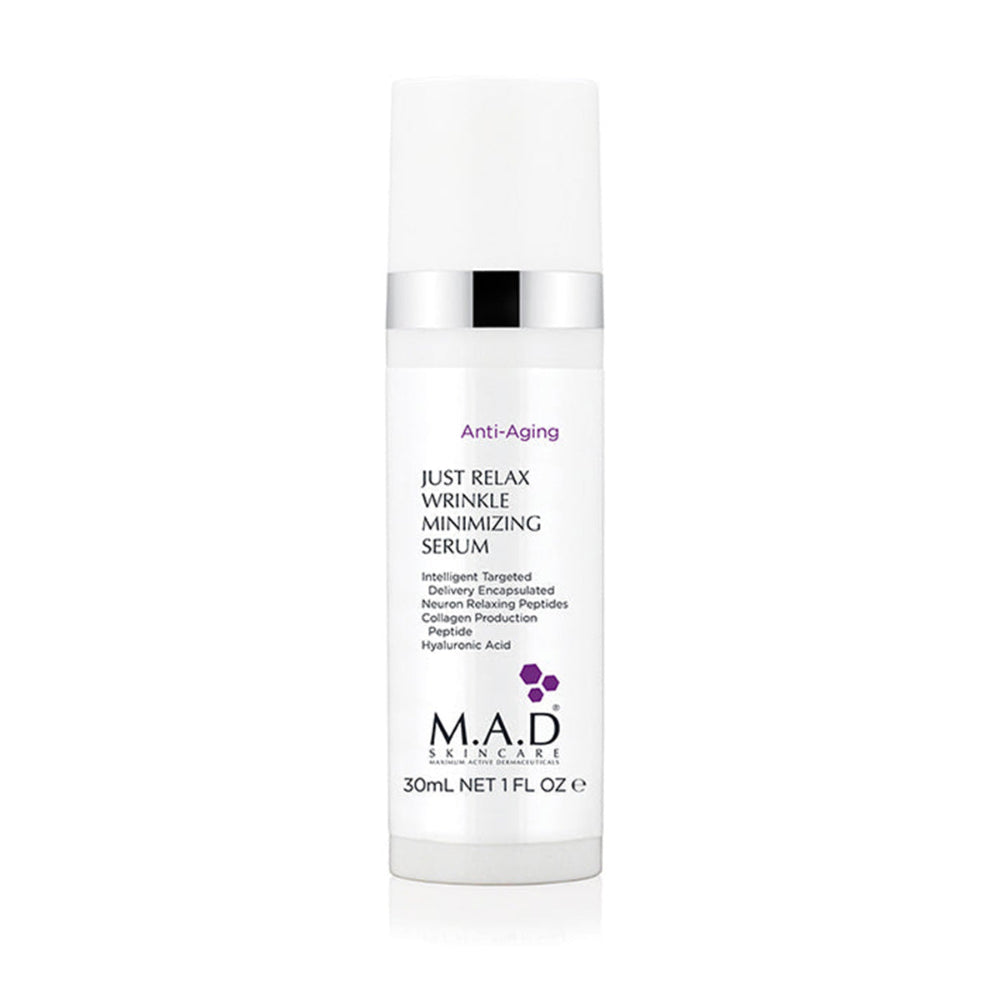 Just Relax Wrinkle Serum M.A.D 30ml (vista 2)
