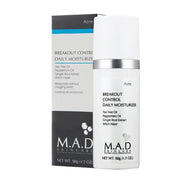 Acne Breakout Control Daily Moisturizer MAD 50g - M.A.D