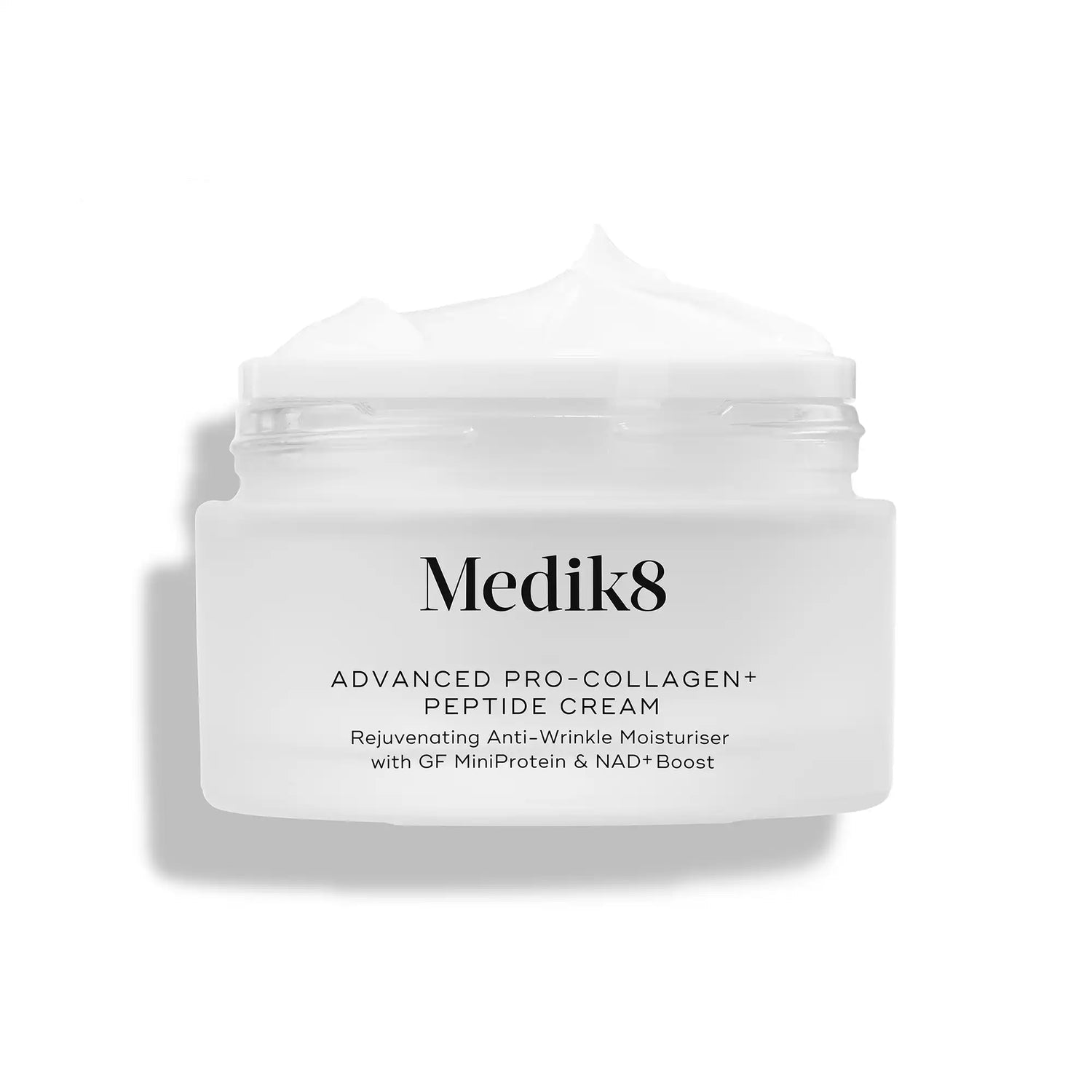 Advanced Pro Collagen + Peptide Cream NEW — Medik8