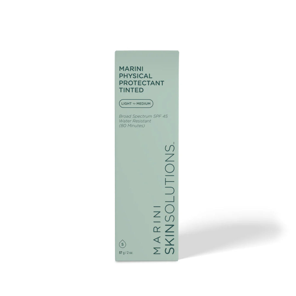 Marini Physical Protectant Tinted SPF Jan Marini (vista 2)