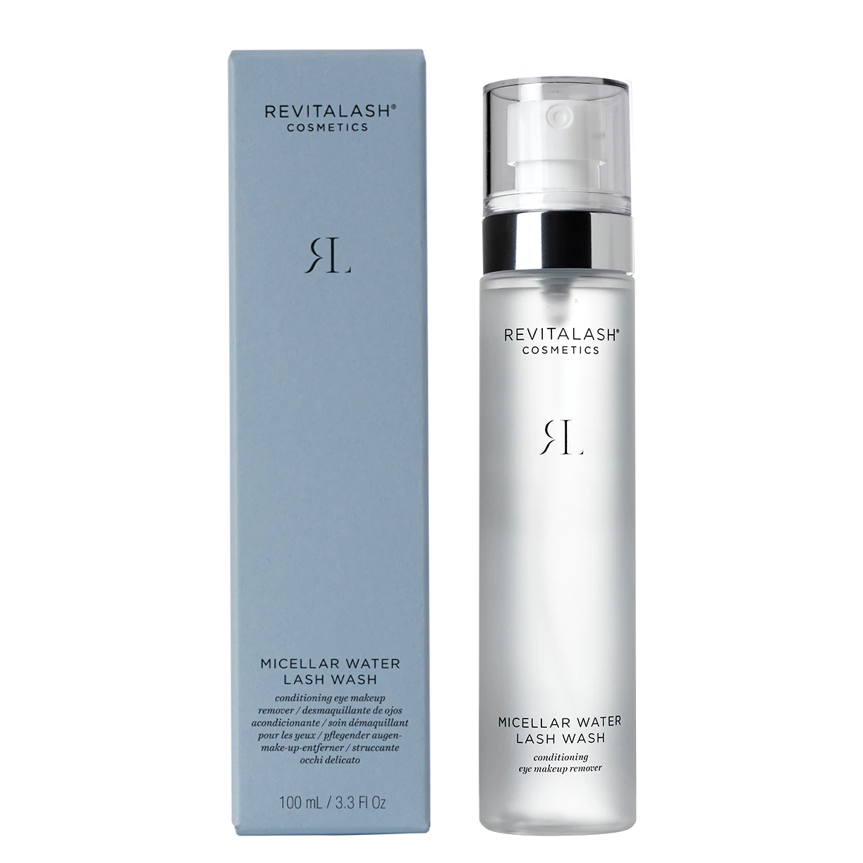 Micellar Water Lash Wash, 100ml