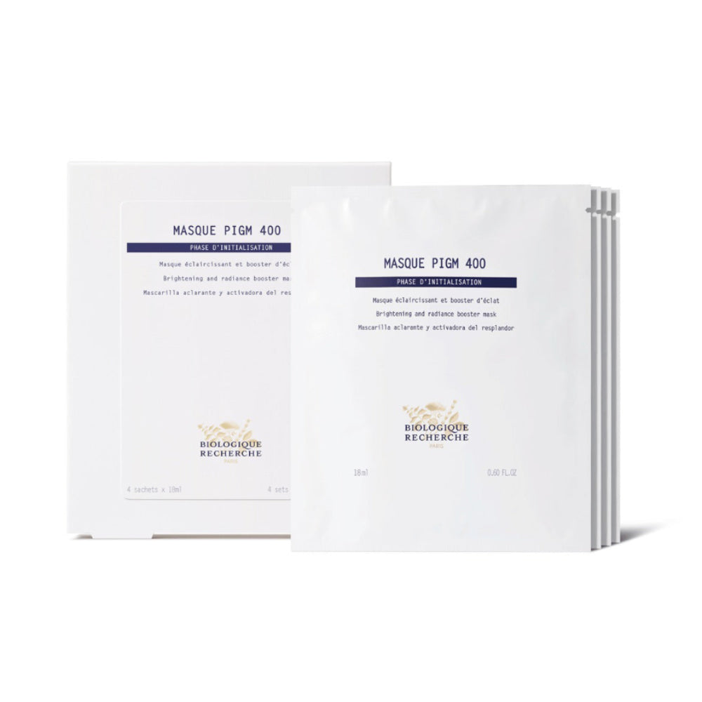 Masque PIGM 400 Biologique Recherche 1 ud