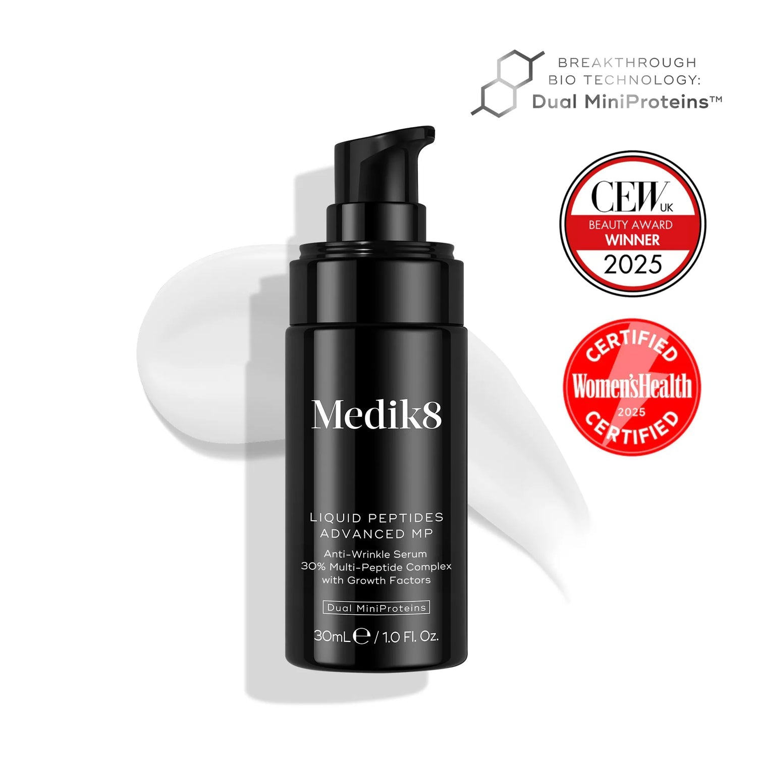 Liquid Peptides Advanced — Medik8