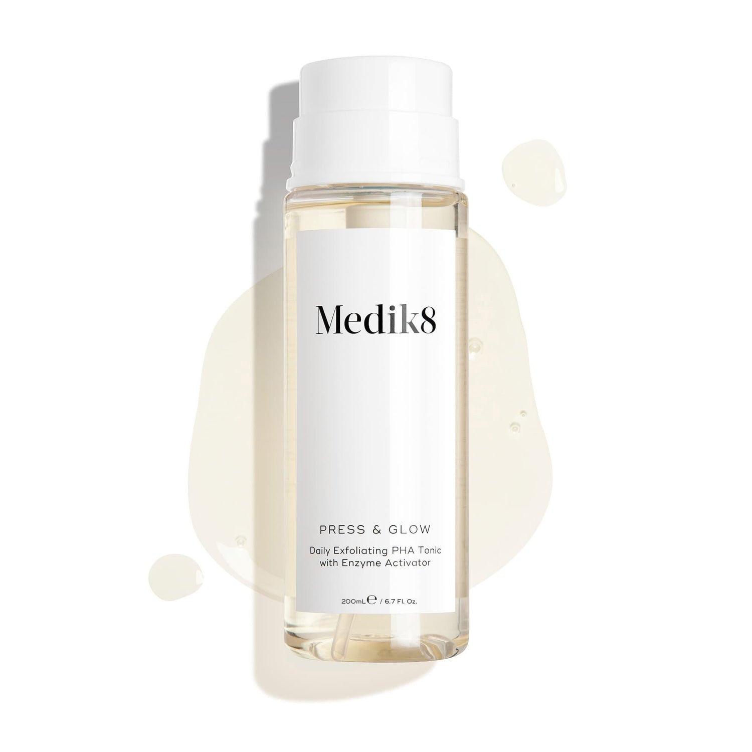Press & Glow — Medik8