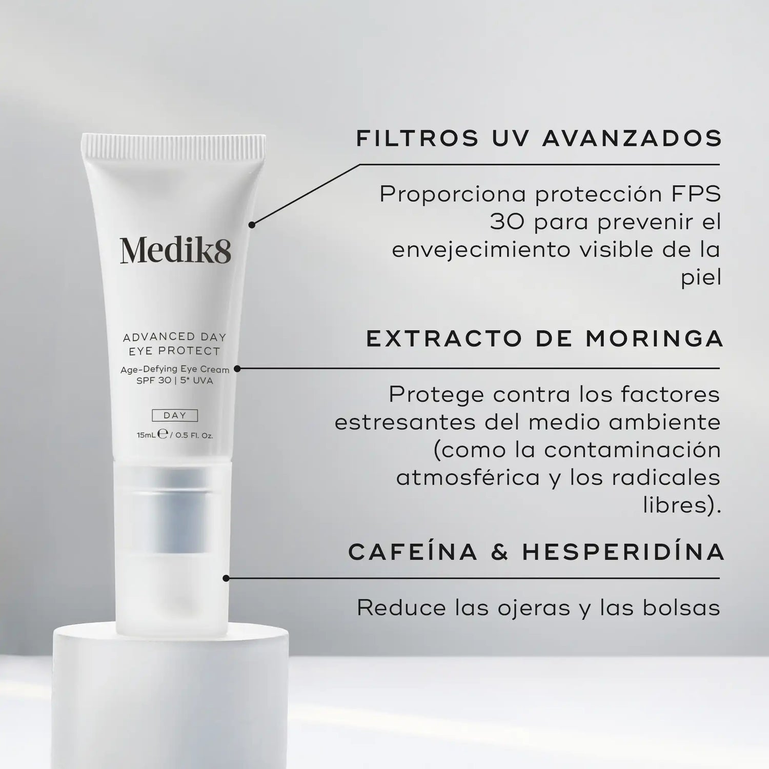 Advanced Day Eye Protect — Medik8