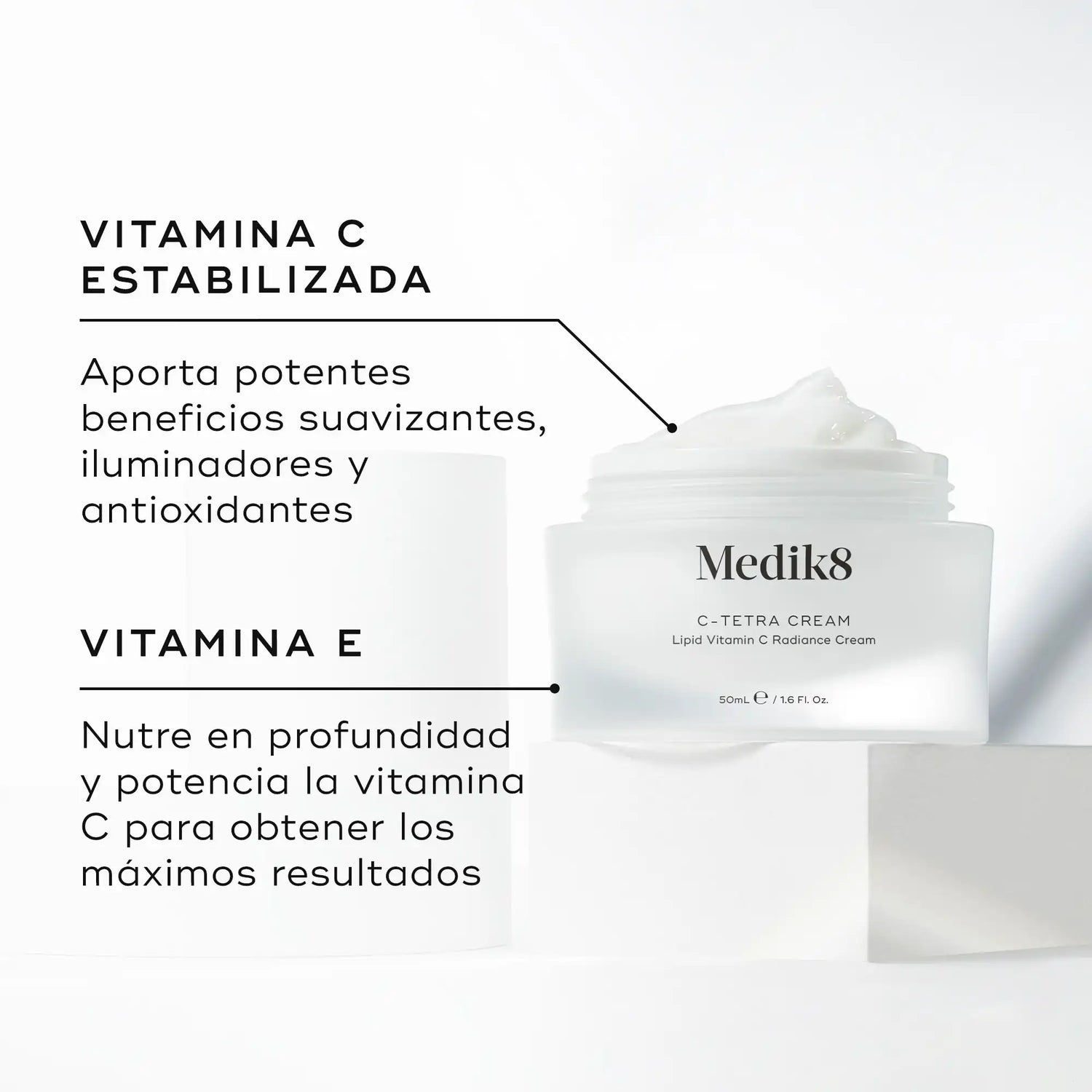 C-Tetra Cream — Medik8
