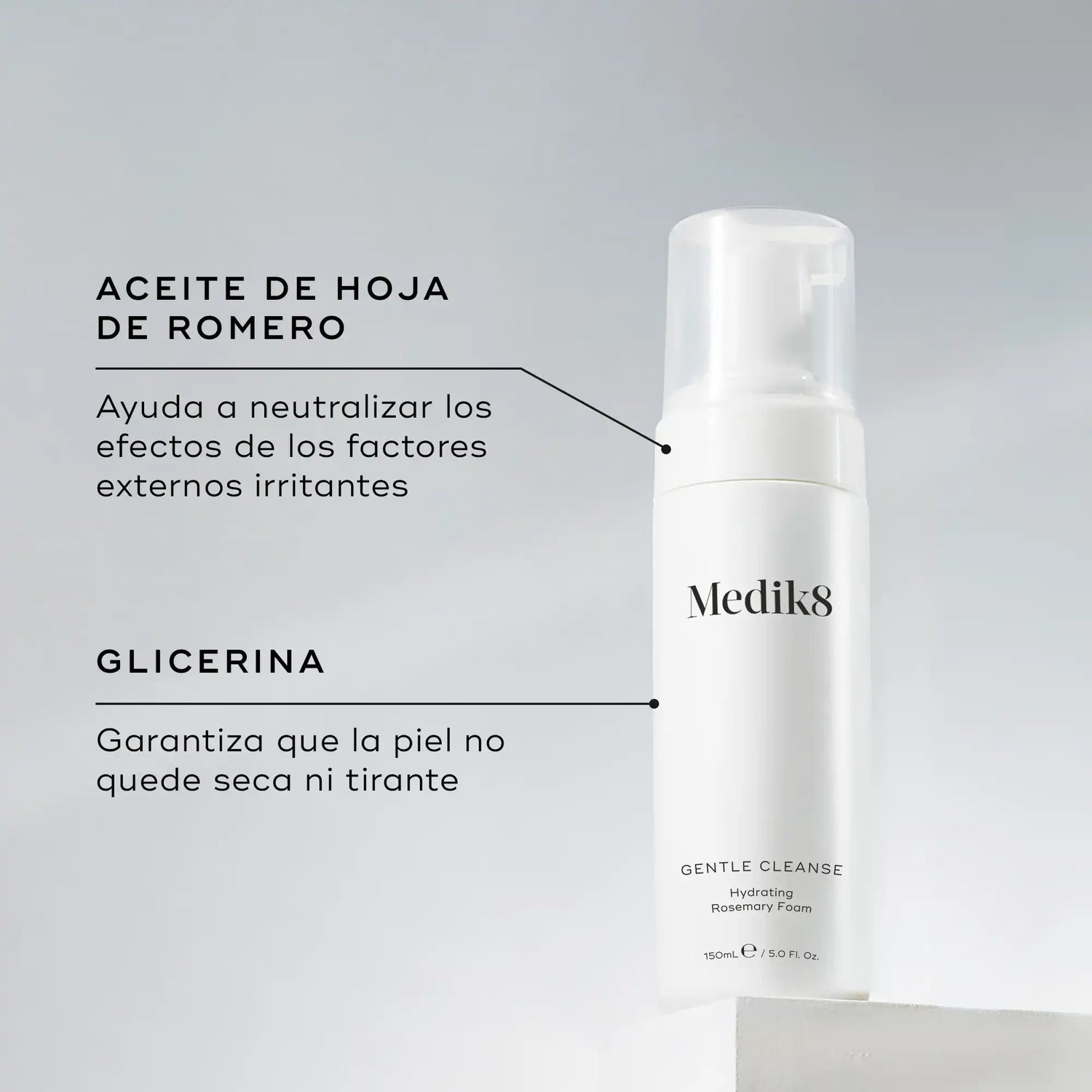 Gentle Cleanse — Medik8