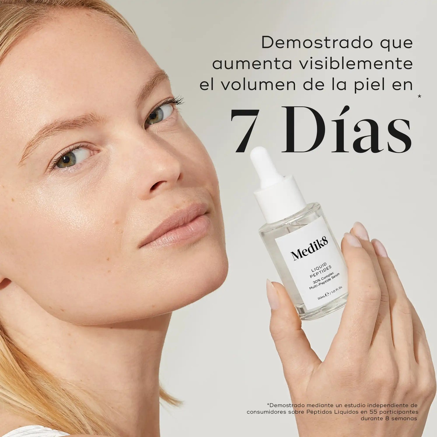 Liquid Peptide — Medik8