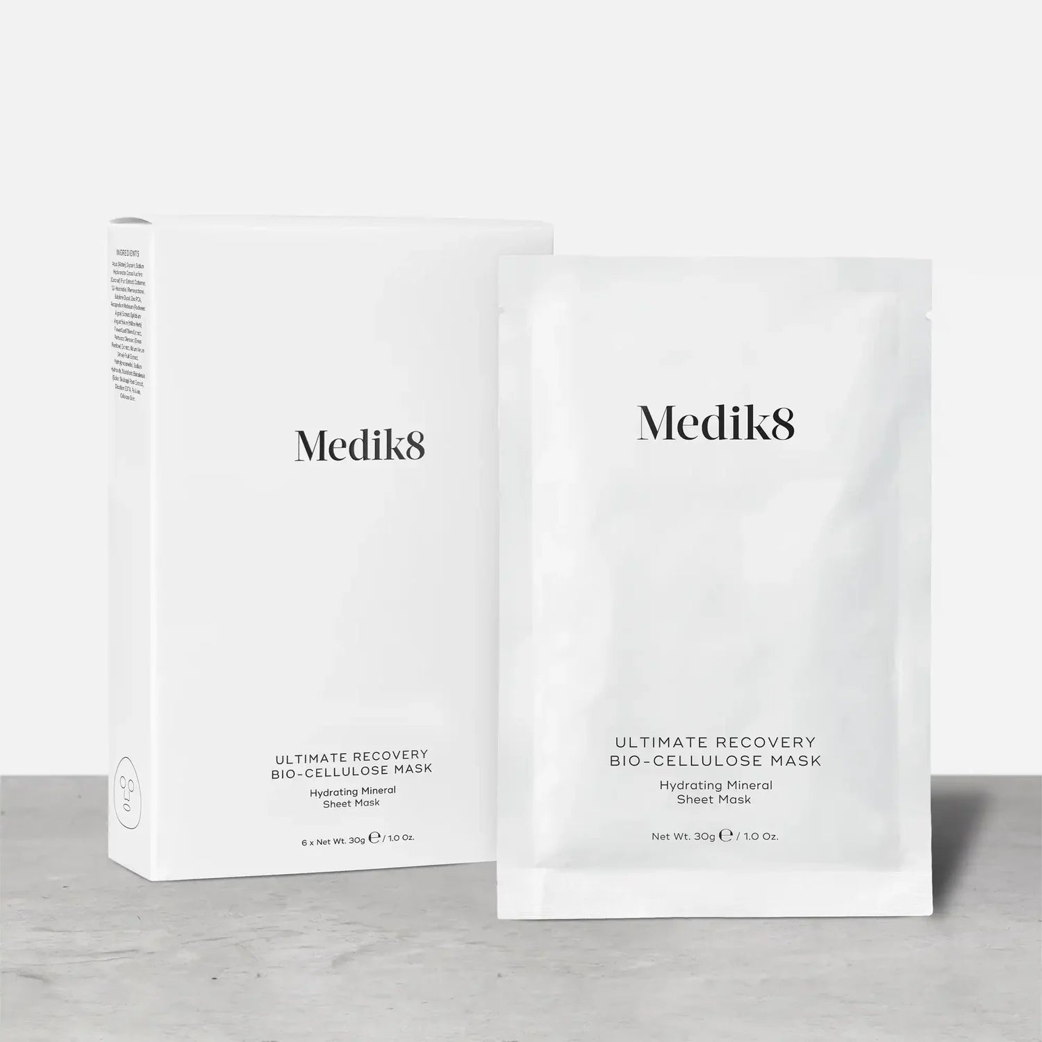 Bio Cellulose Mask V - Ultimate Recovery — Medik8