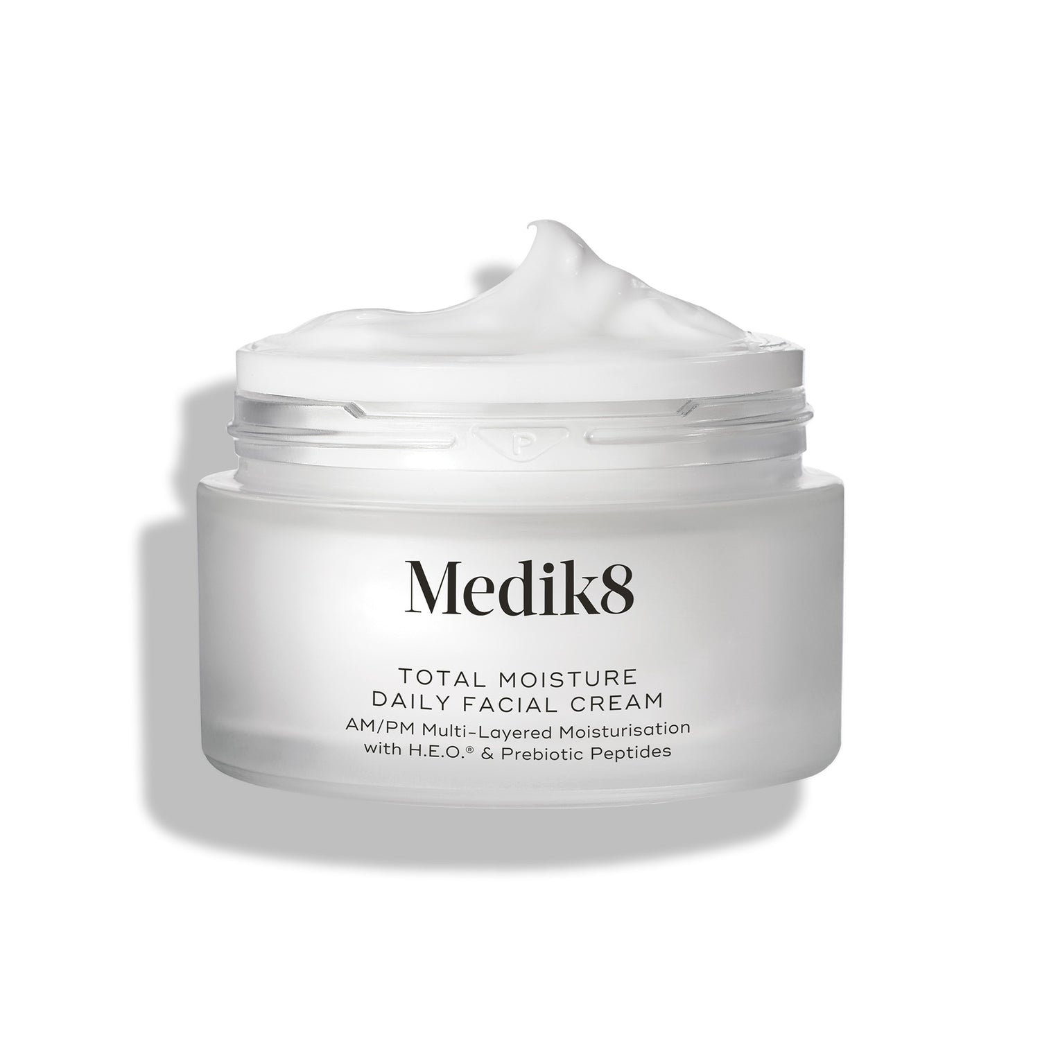 Total Moisture Daily Facial Cream — Medik8