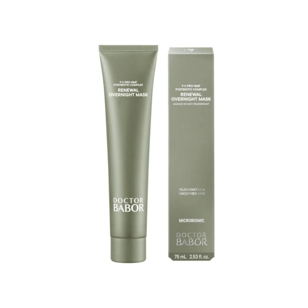 DOCTOR BABOR Renewal Overnight Mask, 75 ml