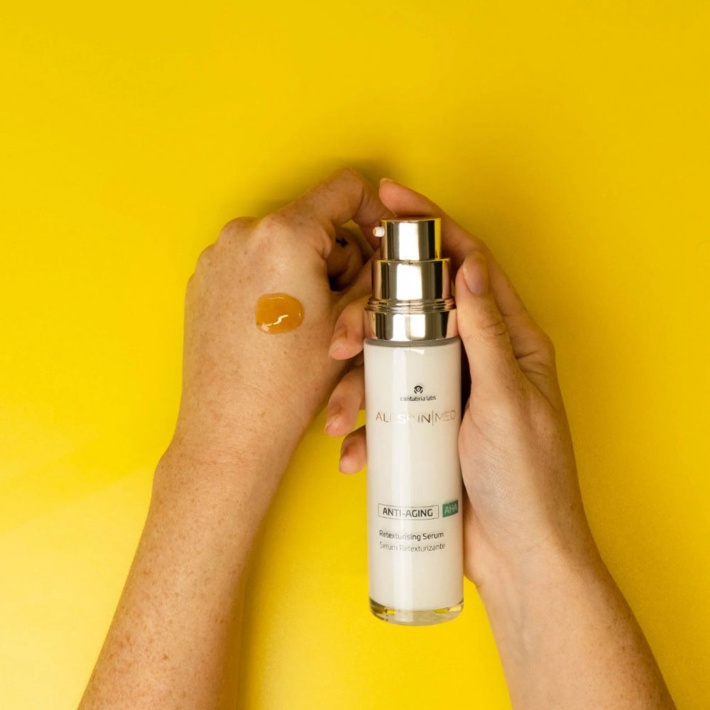 Serum Retexturizante Allskin Med 50 ml (vista 4)