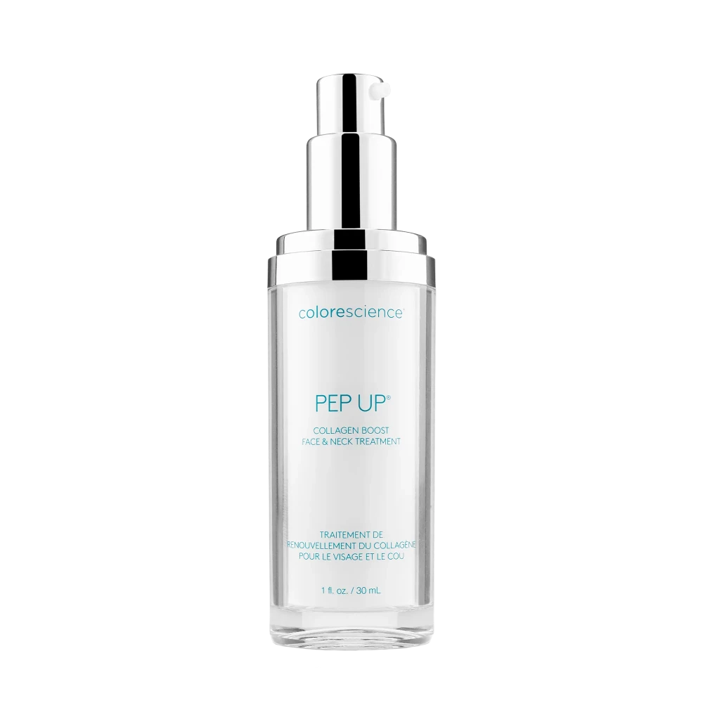 Colorscience - Pep Up® Collagen Boost Face & Neck Serum 30ml - Crema estimulante del colágeno para cara y cuello