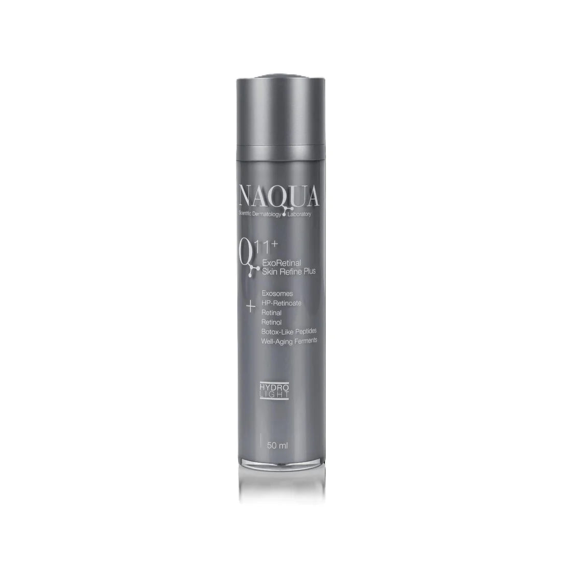 Q11+ ExoRetinal Skin Refine Plus NAQUA 50ml