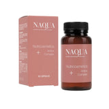 Nutricosmetics Antiox Complex con Astaxantina NAQUA 60 cápsulas