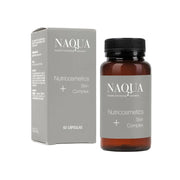 Nutricosmetics Skin Complex + Colageno, Hyal, Elastina NAQUA 60cap.