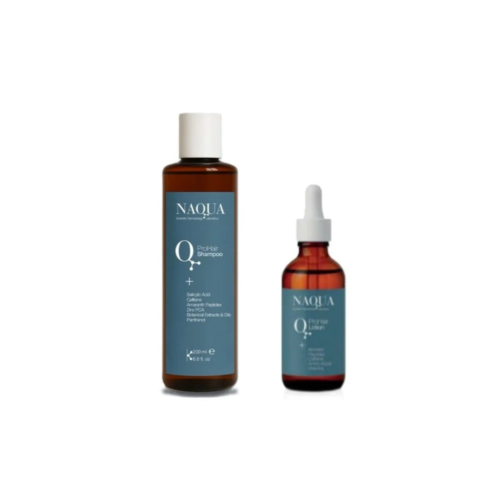 Pack ProHair Care Set NAQUA (vista 2)