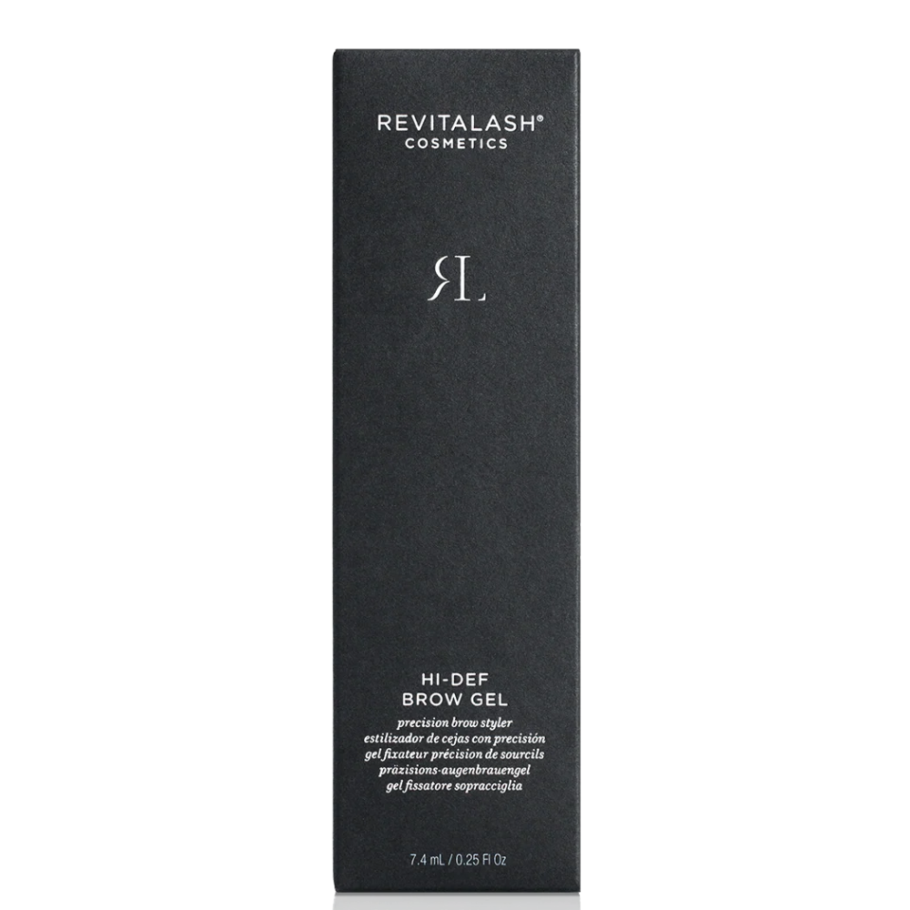 Hi-Def Brow Gel Dark Brown Revitalash